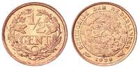 Niederlande 1/2 Cent Königreich -
