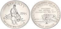 USA 1/2 Dollar Trommler - Gedenkstätte Gettysburg -