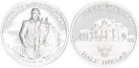 USA Half Dollar auf den 250. Geburtstag George Washington -