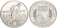 USA 1/2 Dollar Fußball WM -