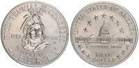 USA Half Dollar 200 Jahre Kongress -