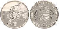 USA 1/2 Dollar Fußball WM -