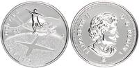 Kanada 1 Dollar 100. Jahrestag des Fluges -