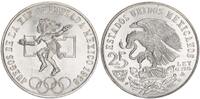 Mexiko 25 Pesos Summer Olympics -