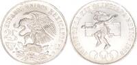 Mexiko 25 Pesos Summer Olympics -
