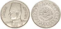 Ägypten 5 Piaster Ägypten, 5 Piaster 1939 Faruq -
