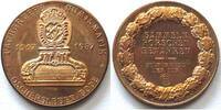 Helmut König Kupfermedaille Oschersleben, Bode, 20 Jahre Fachgruppe Numismatik -