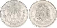 Mexiko 1 Peso Silber -