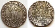 Braunschweig-Wolfenbüttel Reichstaler Friedrich Ulrich (1613-1634) -