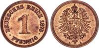 Kaiserreich 1 Pfennig J.1 -