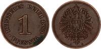 Kaiserreich 1 Pfennig J.1 -