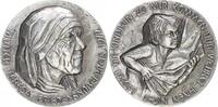 Deutschland/ Kunstmedaille Mutter Teresa Friedensnobelpreis Kunstmedaille 1979 Mutter Teresa Friedensobelpreis 1979 -
