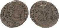 Antike / Römische Kaiserzeit AE 3 (Follis) 364-378 Valens Victoria mit K... 293.11 元 含税 ＋  74.95 元 运费