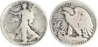 USA Half Dollar USA Half Dollar, 1917 S -
