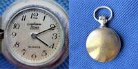 Deutschland, DAMEN SprungdeckelUHR, niedliche-STOWA-Sprungdeckel-Uhr, -