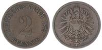 Deutschland / Kaiserreich 2 Pfennig Kaiserreich 2 Pfennig 1873 D -