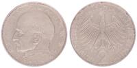 Deutschland 2 DM Max Planck 2 DM J.392 Kursmünze Max Planck 1957 F ss -