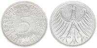 Deutschland 5 DM 1969 D J.387 Silber Kursmünze ss-vz 82.84 元 含税 ＋  74.89 元 运费