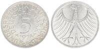 Deutschland 5 DM 1974 D J.387 Silber Kursmünze vz 82.84 元 含税 ＋  74.89 元 运费