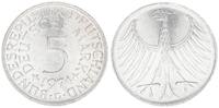 Deutschland 5 DM 1974 G J.387 Silber Kursmünze vz 82.84 元 含税 ＋  74.89 元 运费