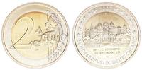 Bundesrepublik Deutschland 2 Euro F Schwerin 2 Euro Deutschland Schwerin 2007 F Kapseln -