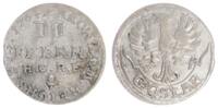 Goslar, Stadt 4 Pfennig -
