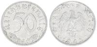 Deutschland / Drittes Reich 50 Pfennig Drittes Reich 50 Pfennig 1943 J -
