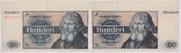 Deutschland Probebanknote 100 Bundesdruckerei Berlin Probebanknote 100 Bundesdruckerei Berlin -