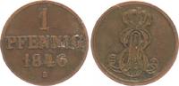 Braunschweig-Calenberg-Hannover 1 Pfennig 1846 B Braunschweig-Calenberg-... 83.41 元 含税 ＋  74.66 元 运费