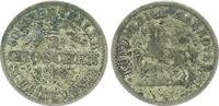 Hannover, Königreich 1/2 Groschen 1858 B Hannover, Königreich 1/2 Grosch... 83.41 元 含税 ＋  74.66 元 运费