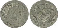 Bayern 1 Kreuzer Bayern Kreuzer 1757 Maximilian III. Joseph (1745-77) -