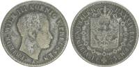 Preußen 1/6 Taler Preußen 1/6 Taler, Friedrich Wilhelm III. 1823 A -
