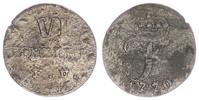 Hessen - Kassel 6 Heller Hessen-Kassel - 6 Heller 1770 -