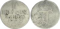 Hessen - Kassel - Altdeutschland 2 Albus 2 Albus (4 Kreuzer) 1777 Hessen-Kassel - Friedrich II. 1760-1785 -