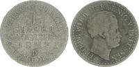 Brandenburg Preußen / Altdeutschland 1 Silbergroschen 1 Groschen Brandenburg - Preußen - 1 Silbergroschen 1827 D -