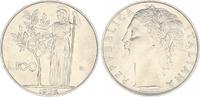 Italien 100 Lira Italien 100 Lire 1956 -
