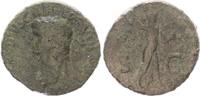 Antike / Römische Kaiserzeit / Claudius As Claudius As mit Rückseitendarstellung Minerva SC -
