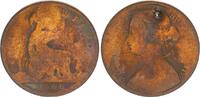 Großbritannien 1 Penny Großbritannien 1 Penny, Queen Victoria -