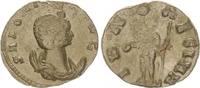 Antike / Römische Kaiserzeit/Salonina Antoninian, Salonina Antoninian Juno n.l. stehend, IVNO REGINA -