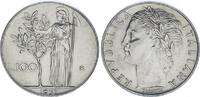 Italien 100 Lira Italien 100 Lire 1957 -