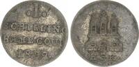 Hamburg Stadt 1 Schilling Hamburg Stadt 1 Schilling 1832 -