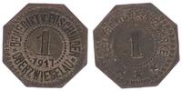 Oberzwieselau 1 Pfennig Oberzwieselau, 1 Pfennig -