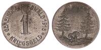 Schönwald 1 Pfennig Schönwald, 1 Pfennig, 1918 -