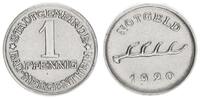 Mergentheim 1 Pfennig Mergentheim 1 Pfennig 1920 -