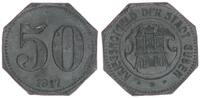 Guben 50 Pfennig Guben 50 Pfennig 1917 -
