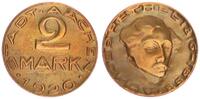 Aachen 2 Mark 1920 Aachen 2 Mark 1920 vz 83.67 元 含税 ＋  74.89 元 运费