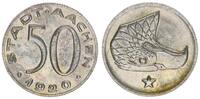 Aachen 50 Pfennig Aachen 50 Pfennig 1920 -