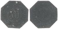 Deutschland 50 Pfennig Stadt Germersheim 50 Pfennig 1917 -