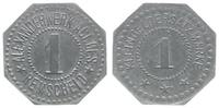 Remscheid 1 Pfennig Remscheid 1 Pfennig, Alexanderwerk Act. Ges. -
