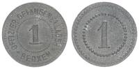 Deutschland / Berxen 1 Pfennig Deutschland / Berxen, Offiziersgefangenenlager -